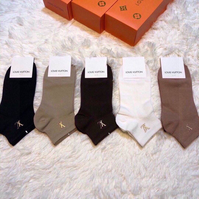 Louis Vuitton Socks